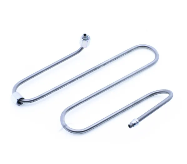 Трубка Coltri Sub для компрессора 4-ая ст сепаратор