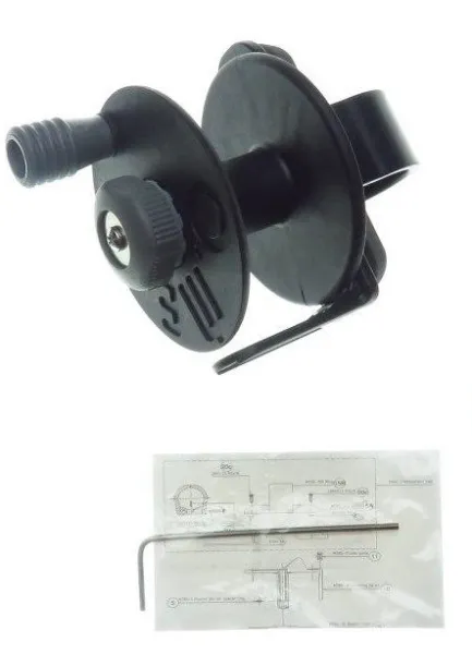 Катушка O.ME.R Match Sport для арбалетов универсальная без линя