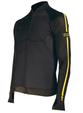 Футболка Beuchat Atoll неопрен & лайкра с молнией мужская