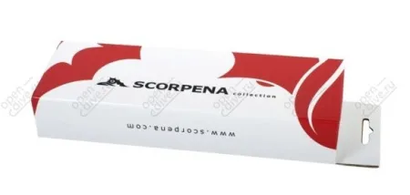 Нож Scorpena A с ножнами и ремешками