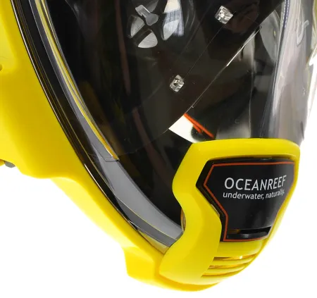 Полнолицевая маска для сноркелинга Ocean Reef Aria QR+