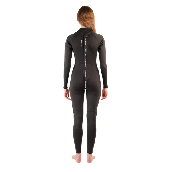 Гидрокостюм для фридайвинга Scorpena Apnea F4 женский 1.5 мм