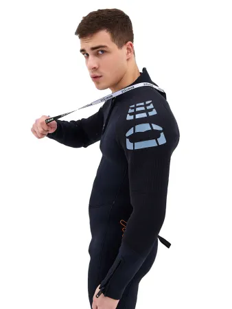 Гидрокостюм мужской Sublife Element Mono 7 мм