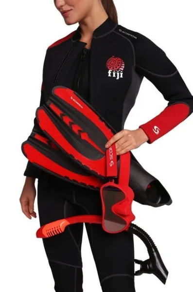 Куртка неопреновая Scorpena Fiji 5 mm женская