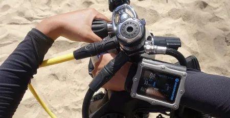 Компьютер Shearwater Perdix II Titan