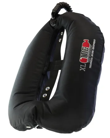 Крыло под один баллон TDE 45 Lb