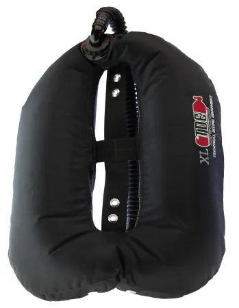 Крыло под один баллон TDE 45 Lb