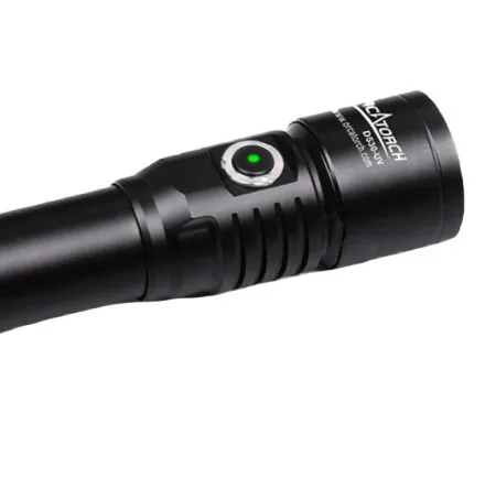 Фонарь подводный ультрафиолетовый OrcaTorch D530 UV 450 lm Фонарь подводный ультрафиолетовый OrcaTorch D530 UV 450 lm