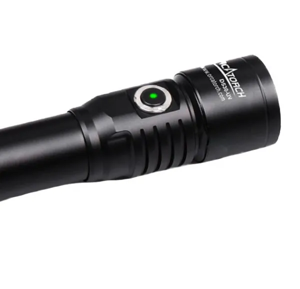 Фонарь подводный ультрафиолетовый OrcaTorch D530 UV 450 lm Фонарь подводный ультрафиолетовый OrcaTorch D530 UV 450 lm
