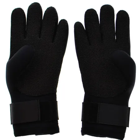 Перчатки c кевларом Akvilon Kevlar I толщина 5 мм размер S