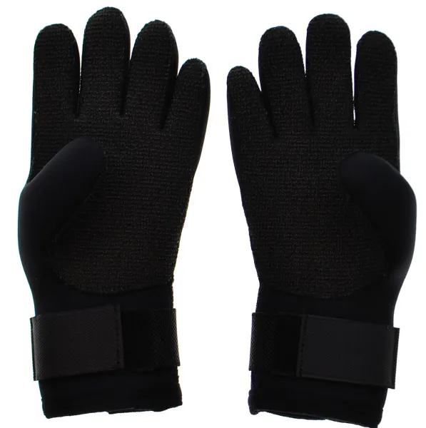 Перчатки c кевларом Akvilon Kevlar I толщина 5 мм размер S Перчатки c кевларом Akvilon Kevlar I толщина 5 мм размер S