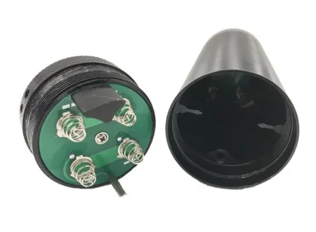 Фонарь Ferei W155-2 WW 3780 люмен теплый свет