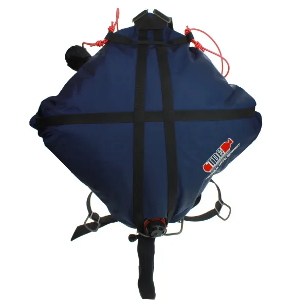 Sidemount TDE Titan Sidemount TDE Titan