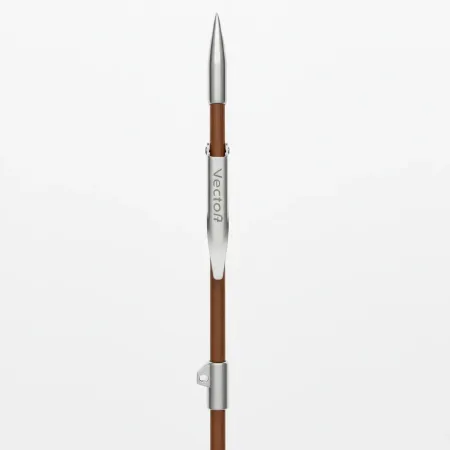 Гарпун для ружья Vector 7 65 см с наконечником и флажком