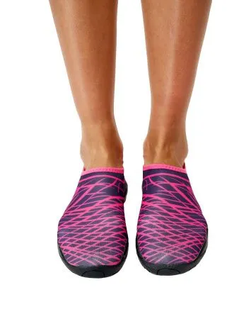 Коралловые тапочки Color Pink