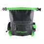 Герметичная поясная сумка Overboard Black Green 2 литра