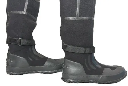 Гидрокостюм сухой из компрессионного неопрена Sublife Commercial NC5.0 