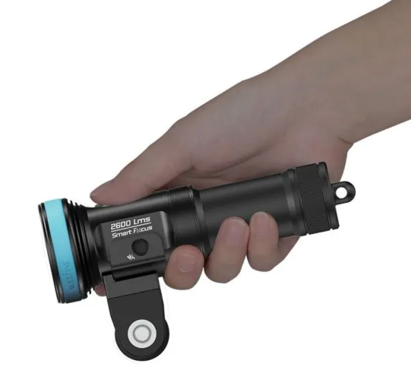 Подводный осветитель Weefine Smart Focus 2600 люмен