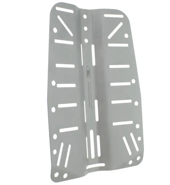 Спинка BackPlate Standart TDE Алюминий Vers II Спинка BackPlate Standart TDE Алюминий Vers II