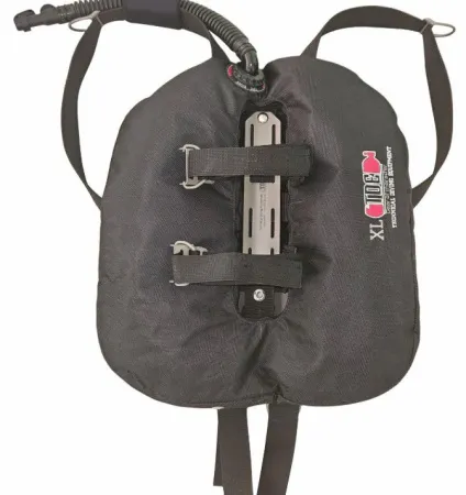 Комплект TDE Scuba-Titan Standart 35 LB
