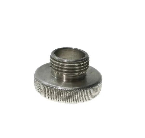 Маховик TDE DIN G58 200 bar (steel) Маховик TDE DIN G58 200 bar (steel)