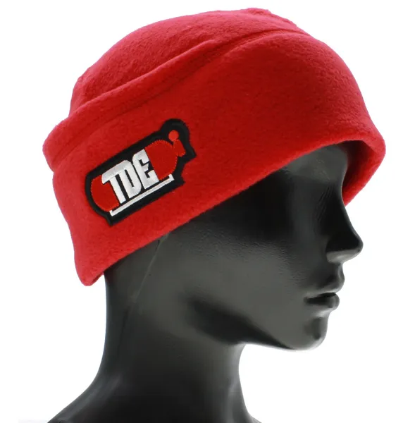 Шапочка двойная флисовая TDE