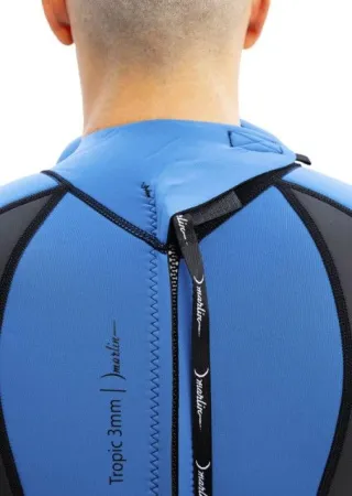 Гидрокостюм мужской Marlin Tropic shorty 3 мм