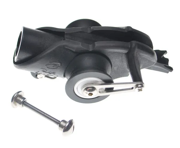 Оголовье роллерного типа Rob Allen керамика Ø26 мм