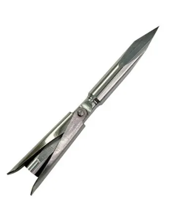 Наконечник Scorpena с 3-хгранной заточкой увеличенный