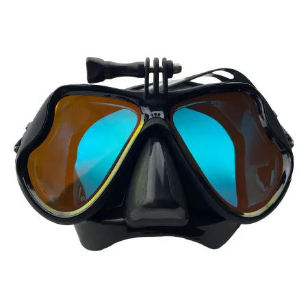 Маска Scorpena X2 с креплением для GoPro