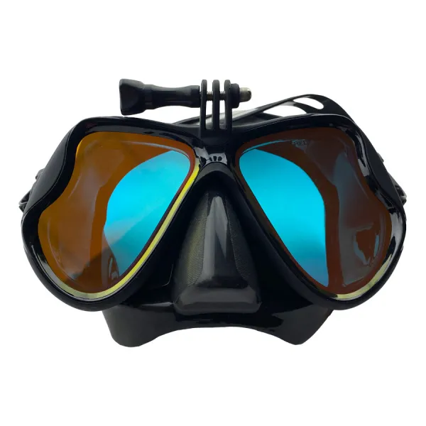 Маска Scorpena X2 с креплением для GoPro