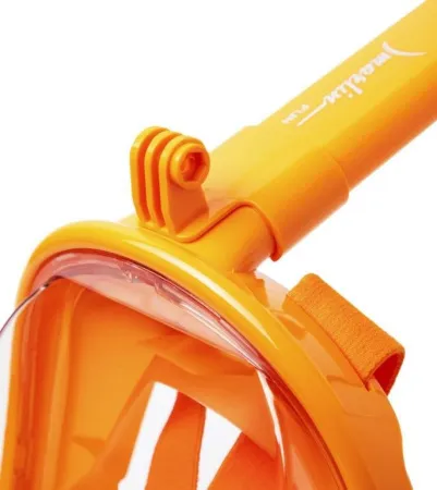 Детская полнолицевая маска Marlin Fun