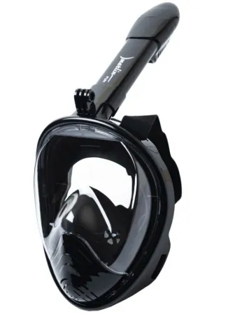 Детская полнолицевая маска Marlin Fun