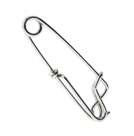 Быстросъемный карабин булавка тип Пикассо 60 мм Быстросъемный карабин булавка тип Пикассо 60 мм