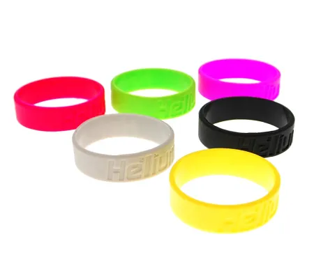 Резинка на стропу, шланг Helium зеленый