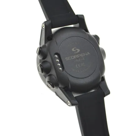 Наручные часы компьютер Scorpena Alpha  Наручные часы компьютер Scorpena Alpha