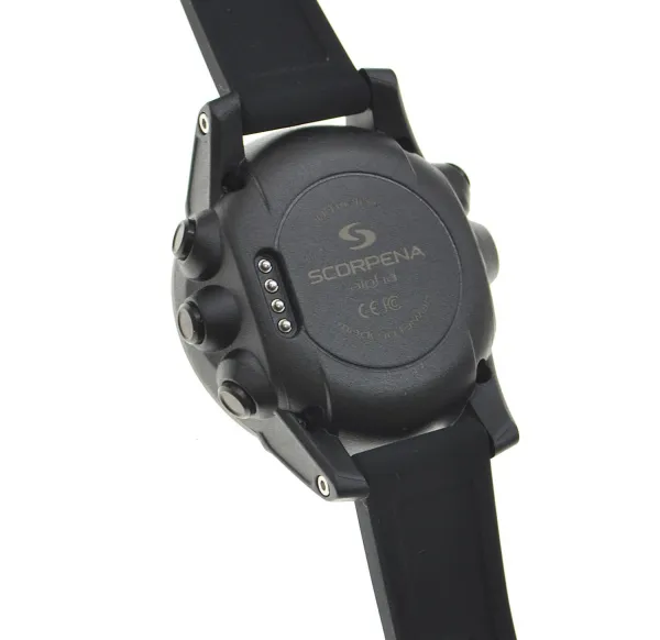Наручные часы компьютер Scorpena Alpha Наручные часы компьютер Scorpena Alpha