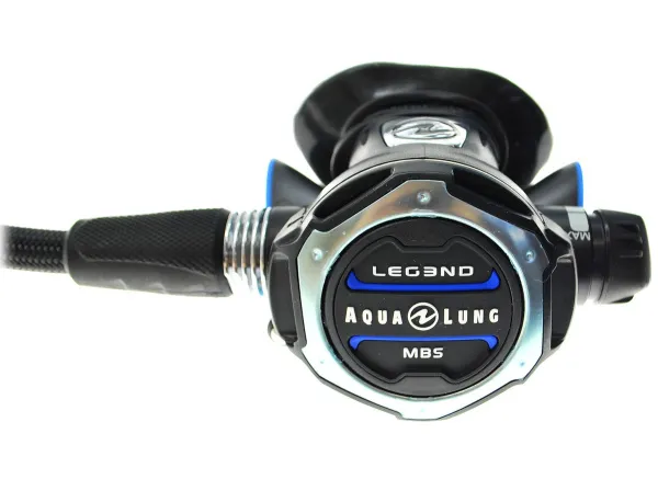 Комплект регулятор Aqualung Leg3nd MBS Din + октопус Aqualung Leg3nd Комплект регулятор Aqualung Leg3nd MBS Din + октопус Aqualung Leg3nd