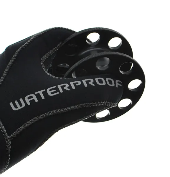 Шпуля Delrin большая 20 метров без линя