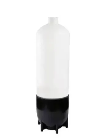 Баллон Eurocylinder D171 мм 12 литров 232 Bar с башмаком без вентиля