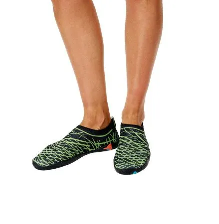 Коралловые тапочки Color Green