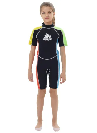 Гидрокостюм Scorpena Miami-2 kids 2.5 мм