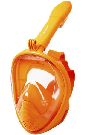 Детская полнолицевая маска Marlin Fun