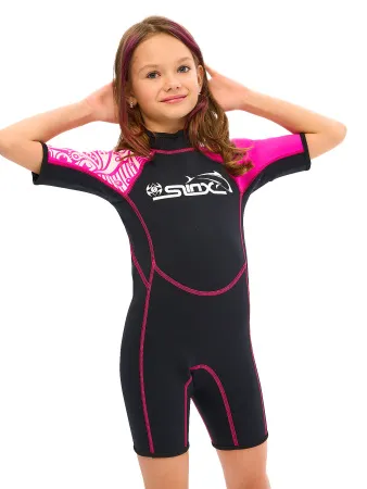 Гидрокостюм Slinx Kids 2 мм 