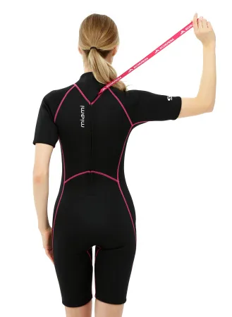 Гидрокостюм женский Scorpena Miami Shorty II 2,5 мм