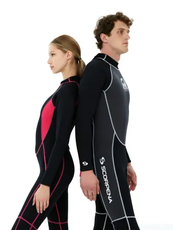 Гидрокостюм мужской Scorpena Miami II 3 мм