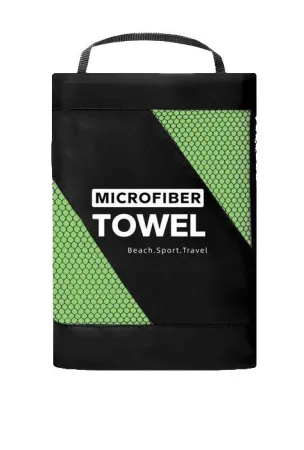 Полотенце из микрофибры DeepWater 130х80 см