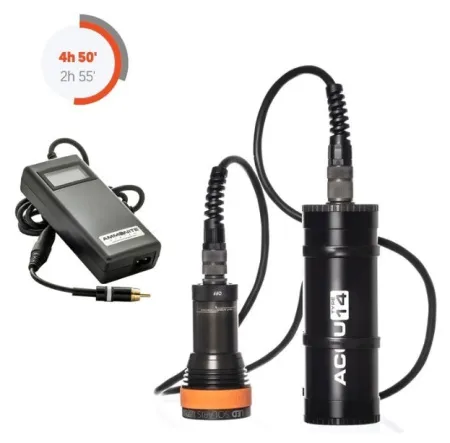 Фонарь Ammonite Led Solaris Kit