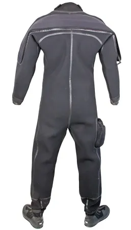 Гидрокостюм сухой из компрессионного неопрена Sublife Commercial NC5.0 