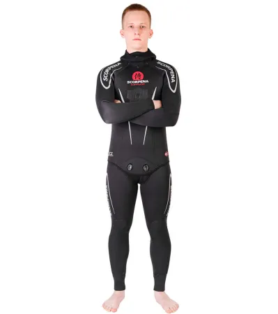 Гидрокостюм Scorpena Samurai Yamamoto 5 мм